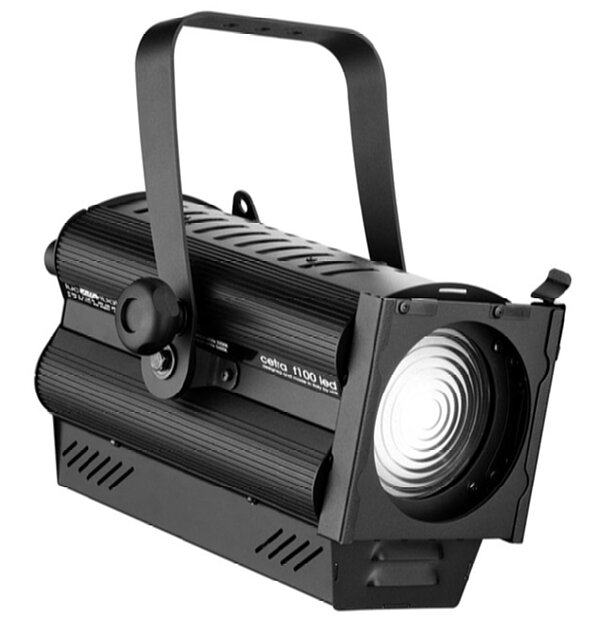 LDR Stufenlinsen CETRA F 100 LED