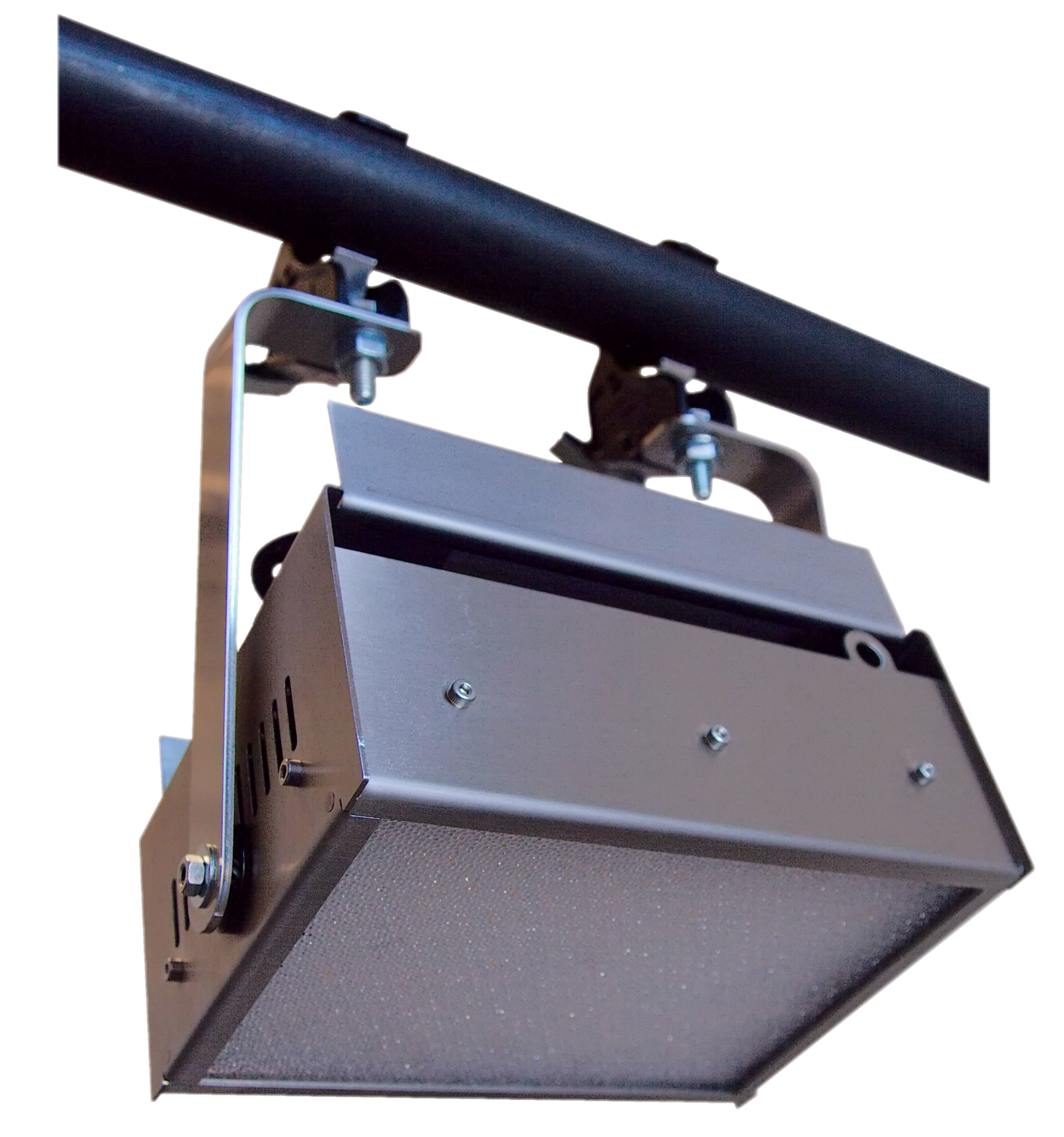 PXM Deco-Flood PX853WW Chromstahl Flutlicht Leuchte