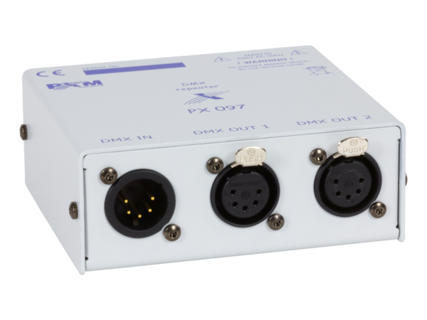 PX097 DMX Repeater