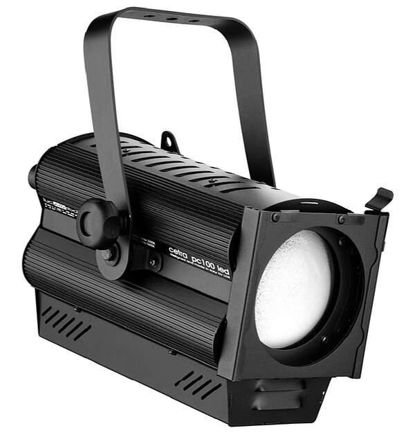 LDR Pebbleconvex CETRA PC 100 LED