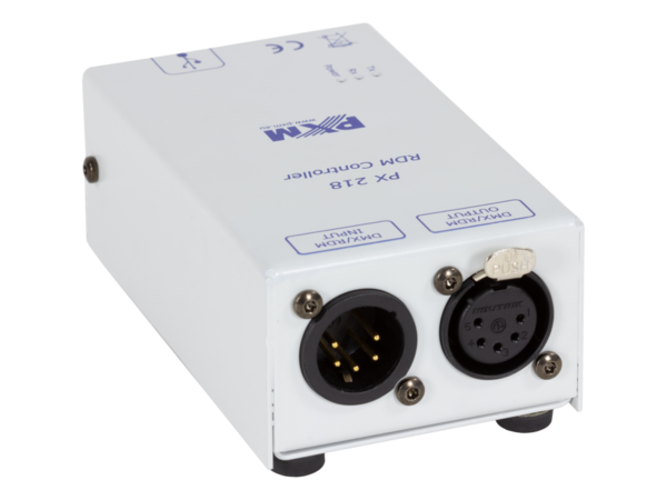 PX218 RDM-Steuerung