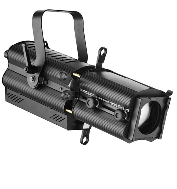 LDR Profiler CETRA ZOOM 100 LED