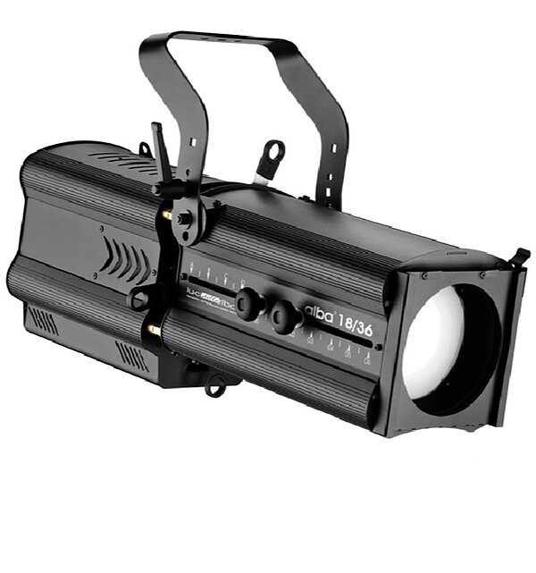 LDR Profiler ALBA ZOOM 250 LED