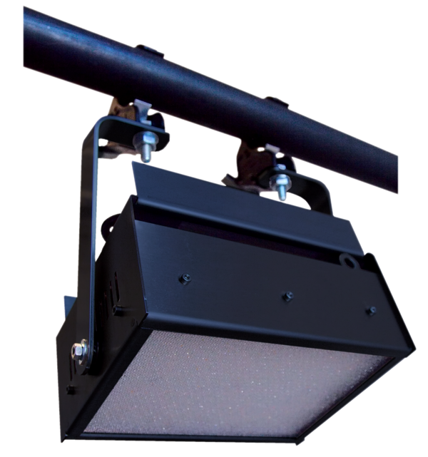 PXM Deco-Flood PX853WW schwarz Flutlicht Leuchte