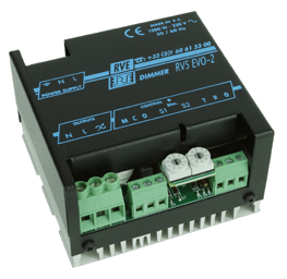 RV 5 Dimmer