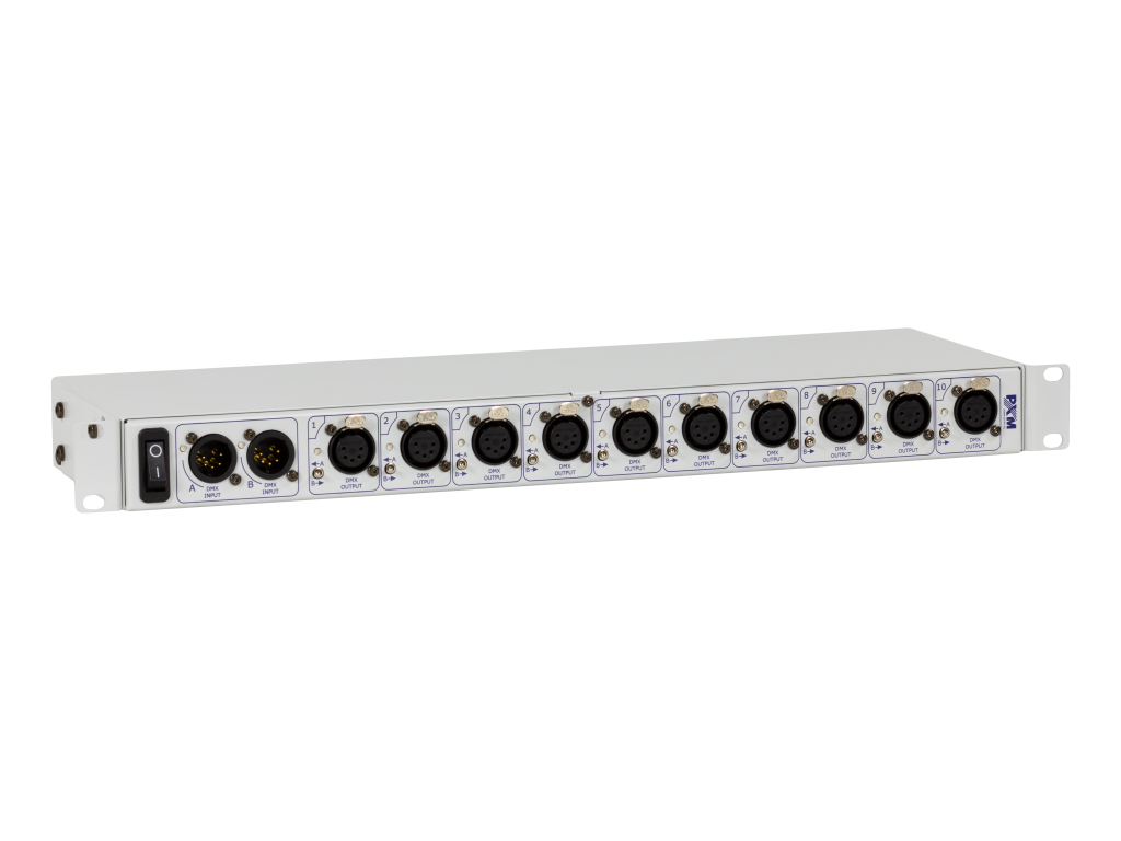 PX736 DMX Splitter