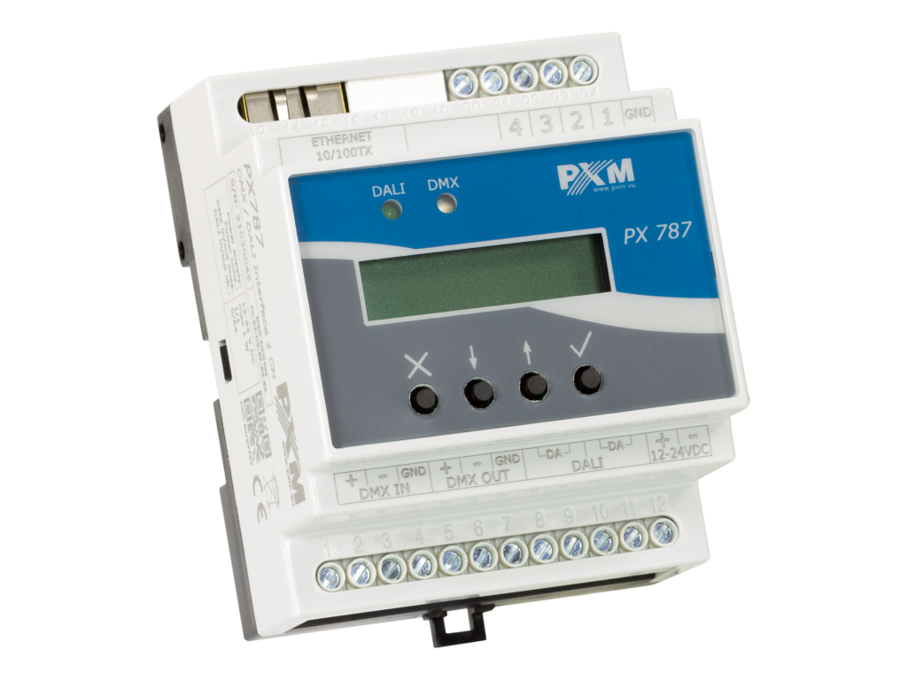 PX787 DMX/DALI 1CH
