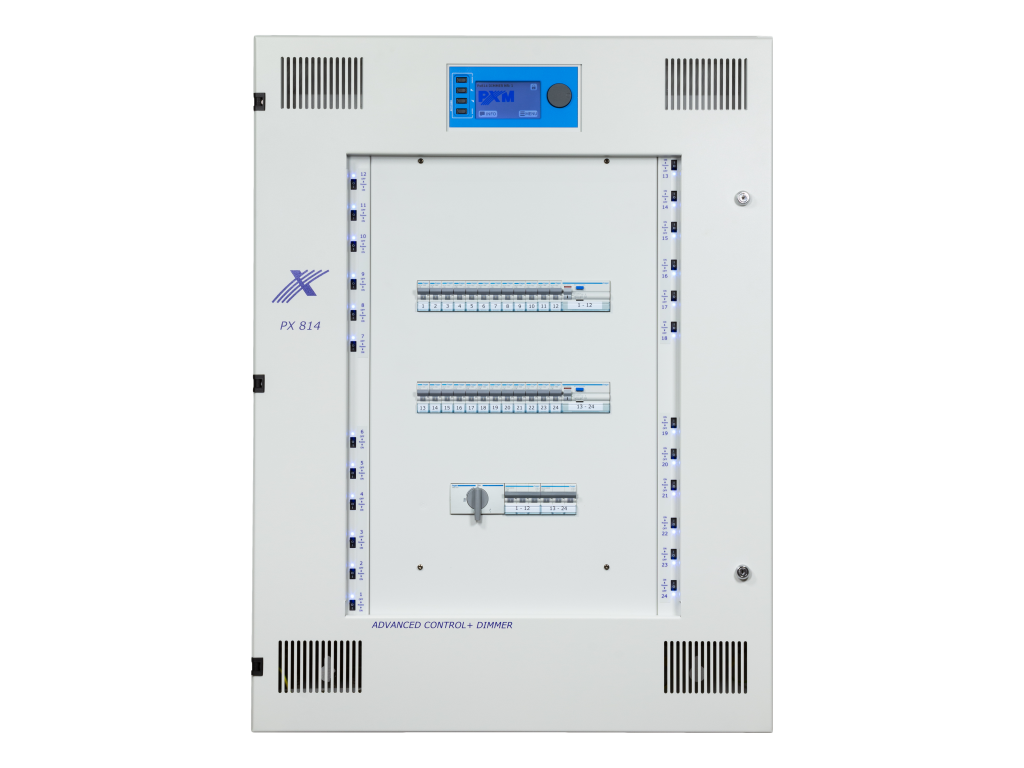 PX814 AC+ Dimmer